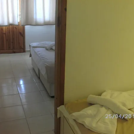 Tuana 酒店 埃尔代克