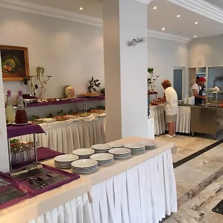 Tuana Ξενοδοχείο Ερντέκ