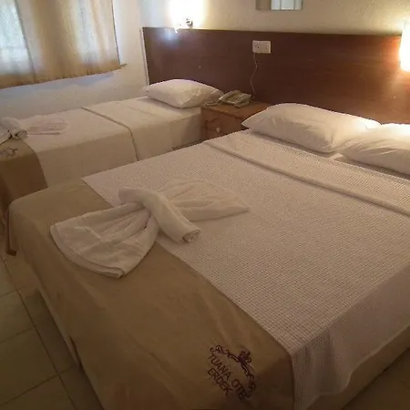 Tuana Ξενοδοχείο Ερντέκ