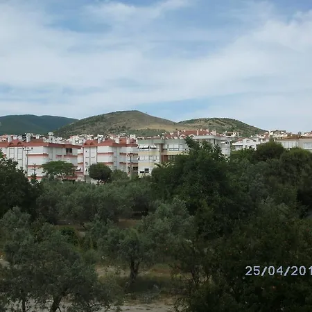 Tuana Ξενοδοχείο Ερντέκ