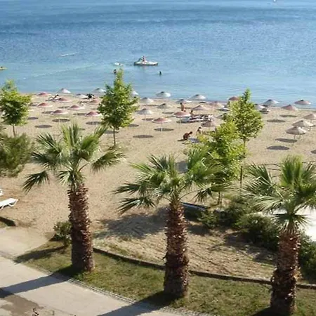 Ξενοδοχείο Tuana Ερντέκ