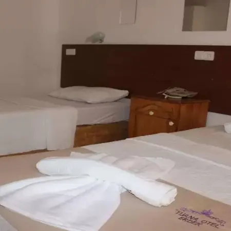 Ξενοδοχείο Tuana Ερντέκ